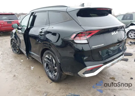 2023 Kia Sportage Sx-Prestige из США, поврежденный, VIN 5XYK53AF7PG086989